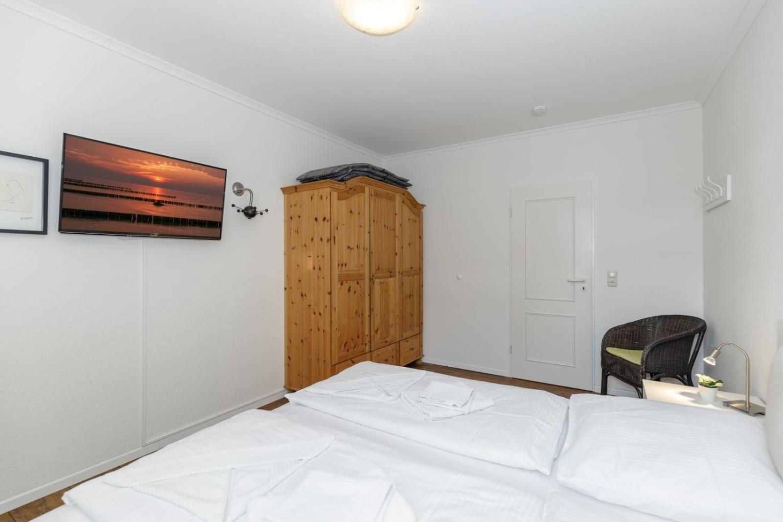 Haus Mit Ambiente Wald - Schöne In Ost - Strandstraße Ostseebad Kühlungsborn