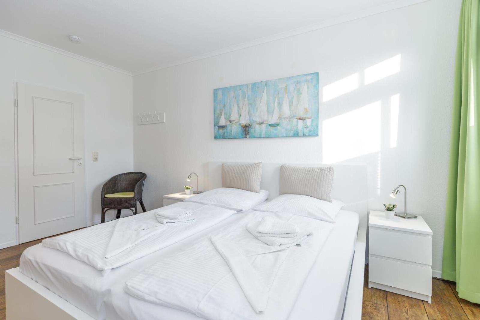 Haus Mit Ambiente Wald - Schöne In Ost - Strandstraße * Ostseebad Kühlungsborn