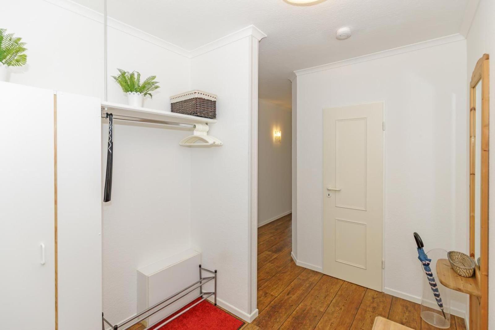 Haus Mit Ambiente Wald - Schöne In Ost - Strandstraße Apartment *