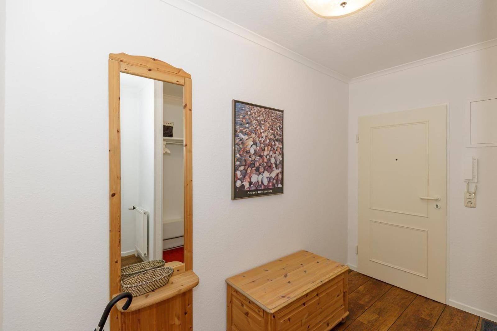 Apartment Haus Mit Ambiente Wald - Schöne In Ost - Strandstraße