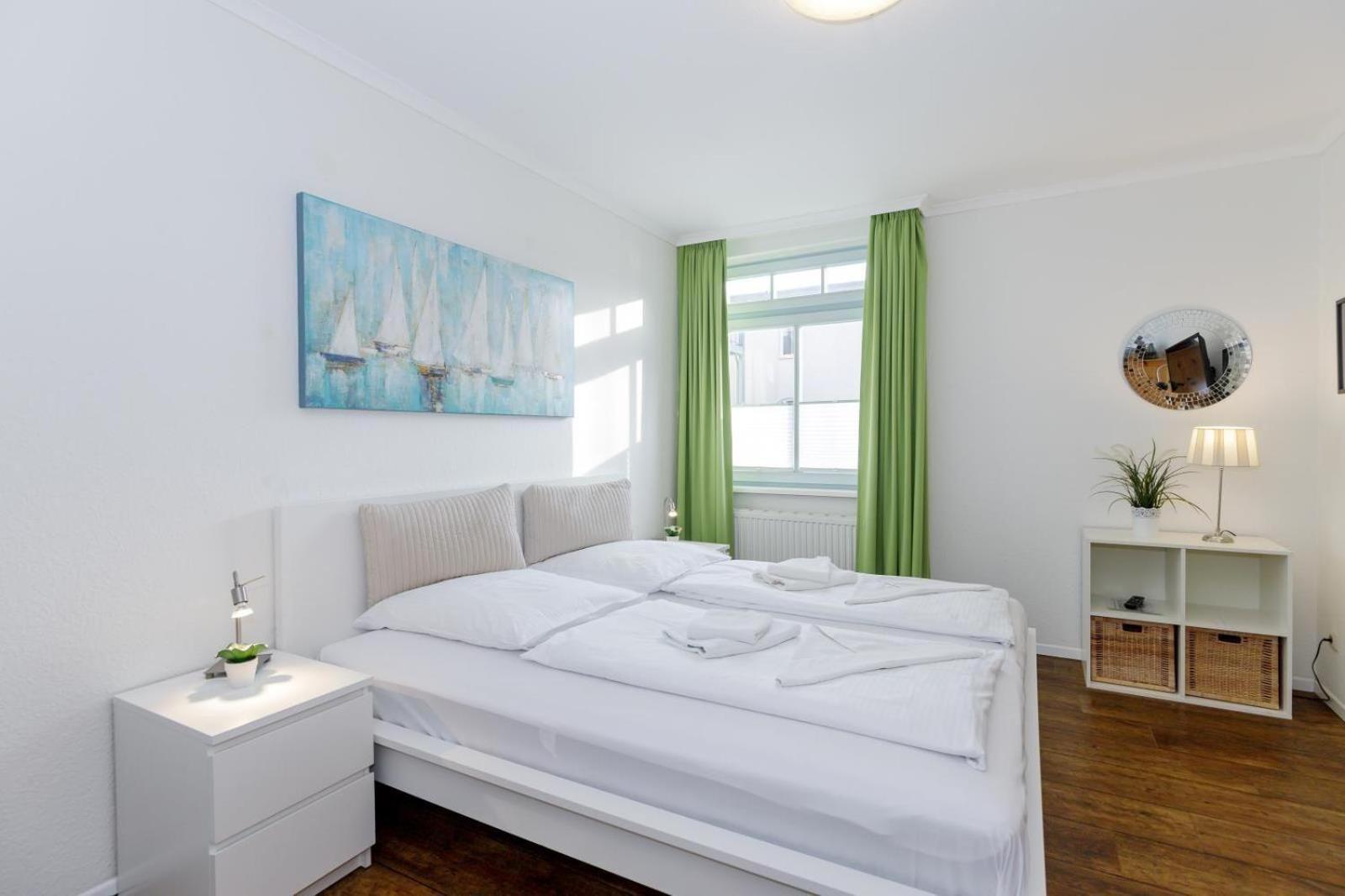 Haus Mit Ambiente Wald - Schöne In Ost - Strandstraße Ostseebad Kühlungsborn