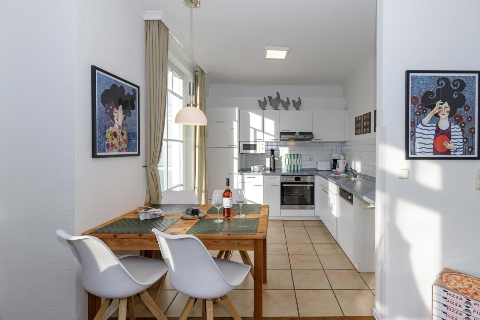 Whg-2-wald-marquardt Apartment *