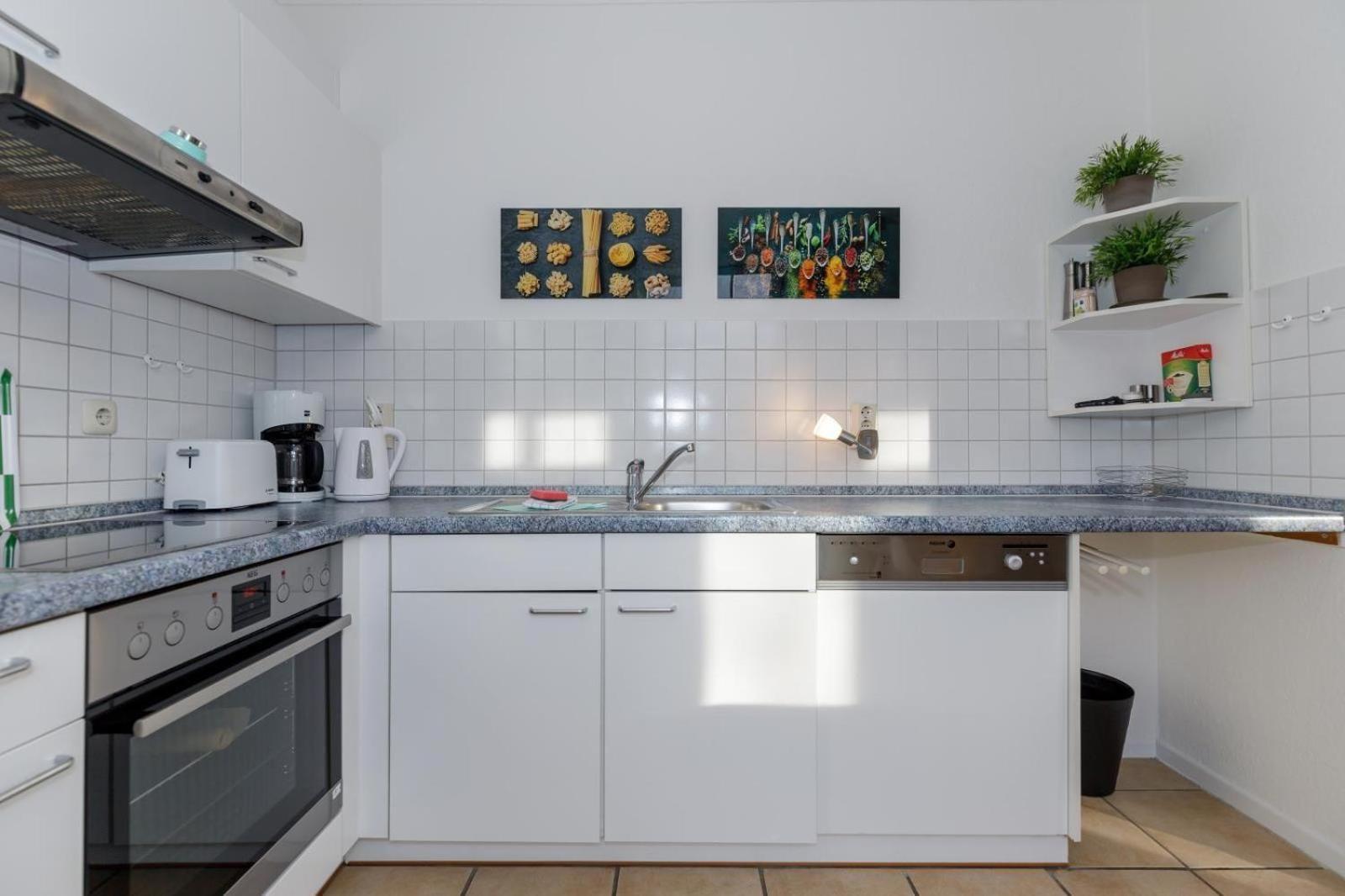 Haus Mit Ambiente Wald - Schöne In Ost - Strandstraße Ostseebad Kühlungsborn