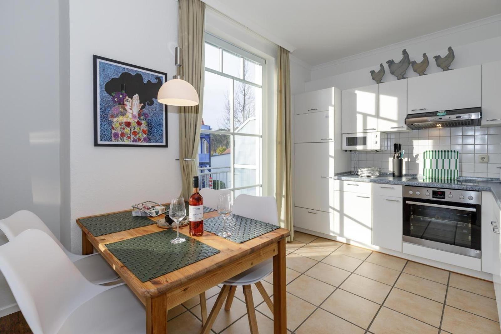 Haus Mit Ambiente Wald - Schöne In Ost - Strandstraße