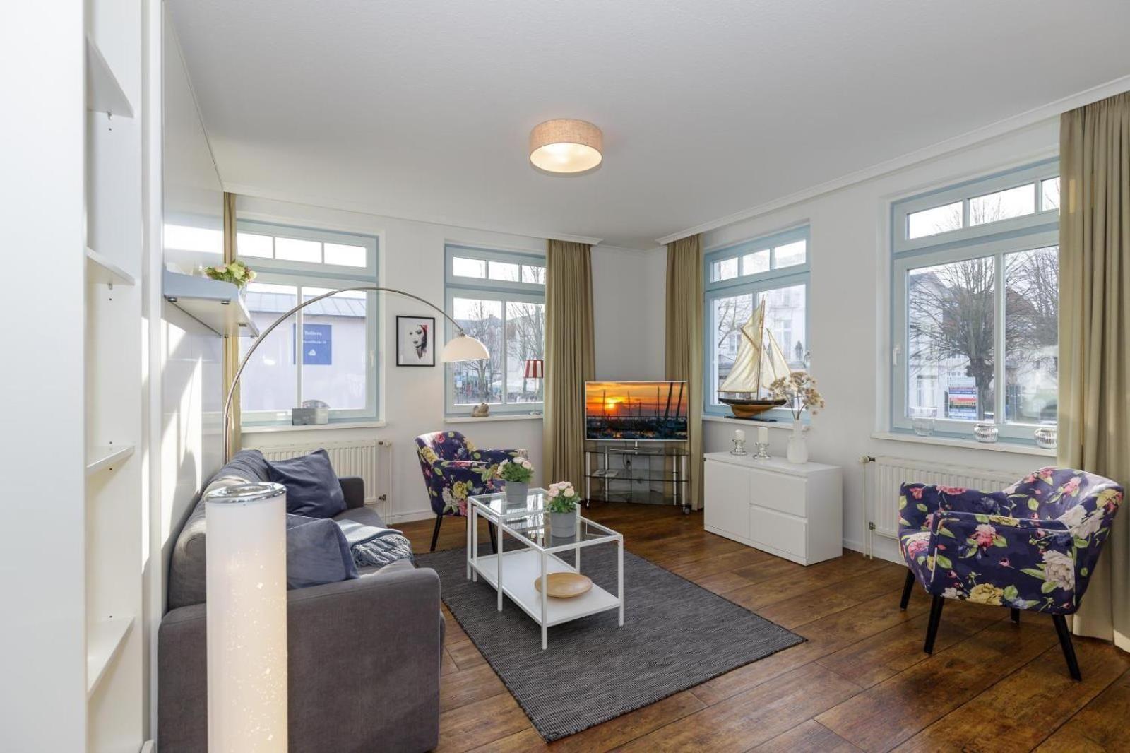 Haus Mit Ambiente Wald - Schöne In Ost - Strandstraße Apartment
