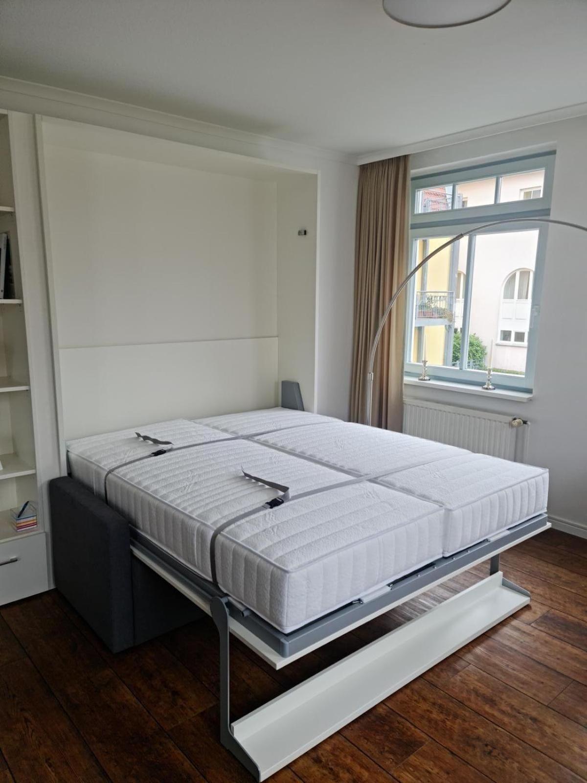 Apartment Whg-2-wald-marquardt Kuehlungsborn