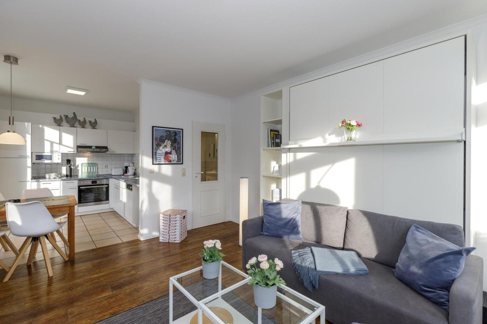 Haus Mit Ambiente Wald - Schöne In Ost - Strandstraße Apartment