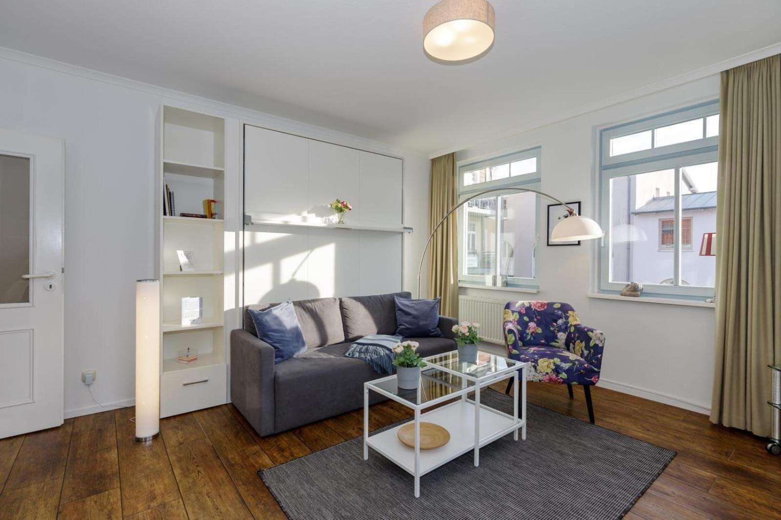 Whg-2-wald-marquardt Apartment *