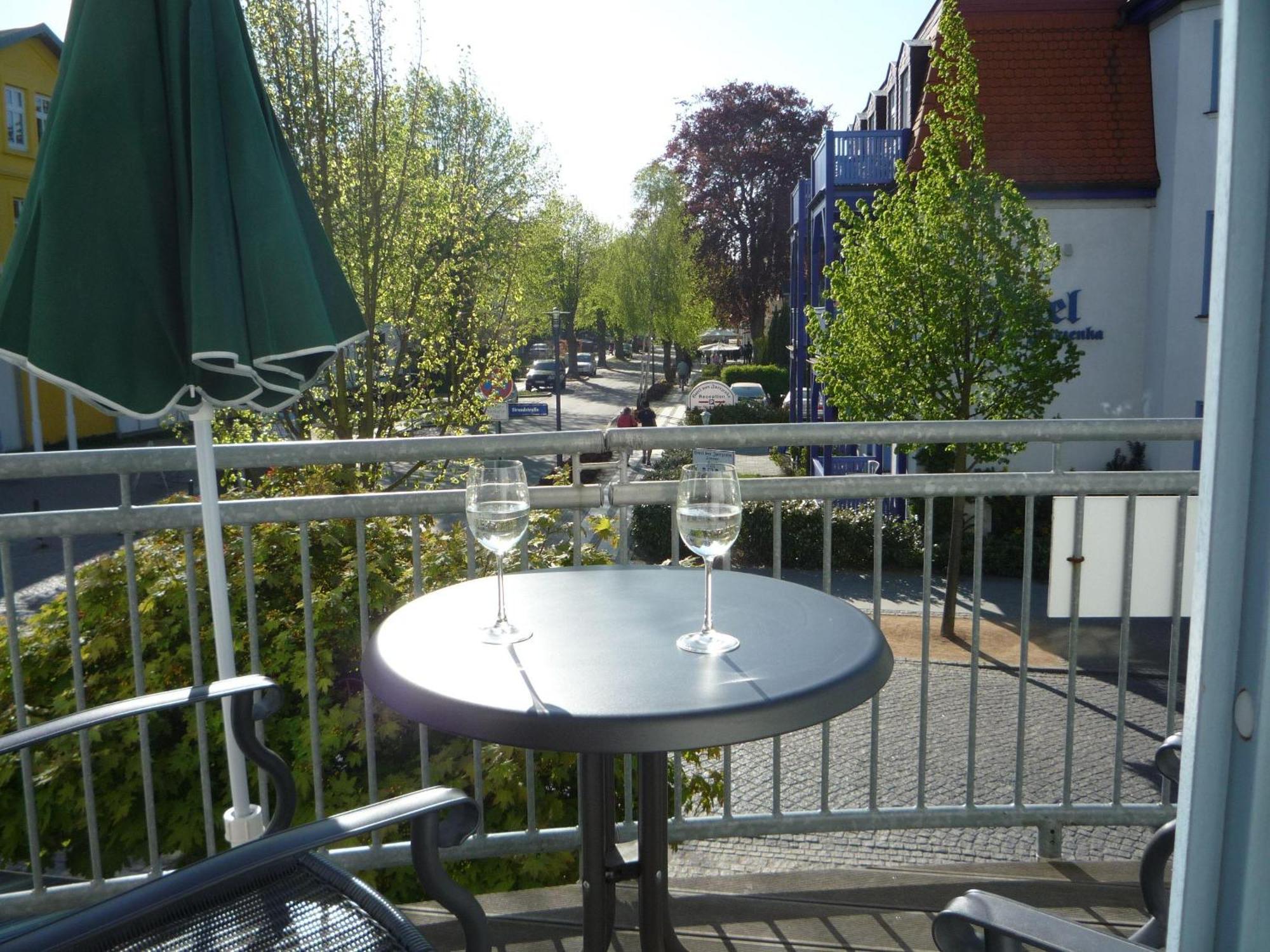 Apartment Whg-2-wald-marquardt Kuehlungsborn